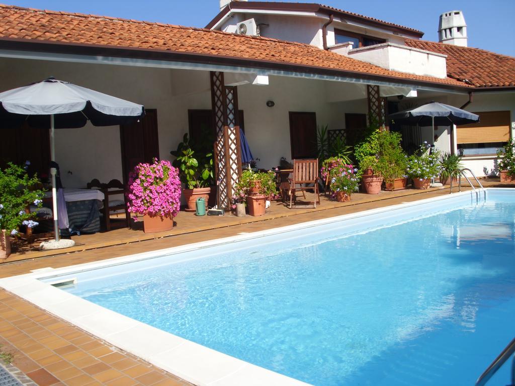 B&B Pane & Tulipani Duino Dış mekan fotoğraf