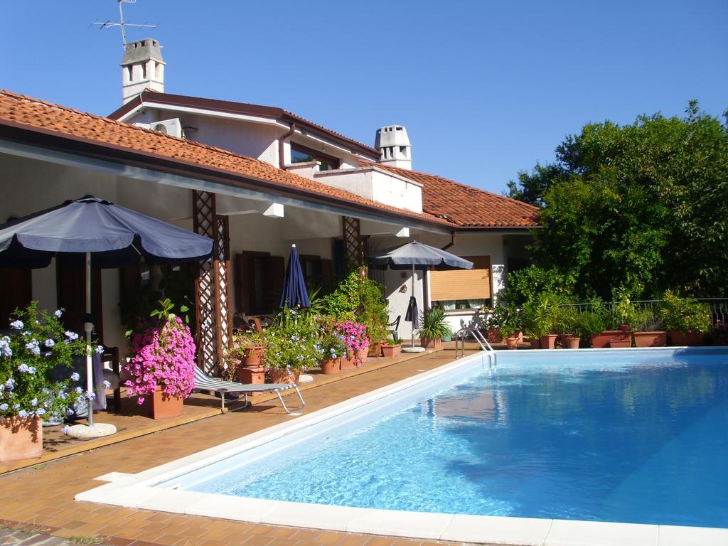 B&B Pane & Tulipani Duino Dış mekan fotoğraf