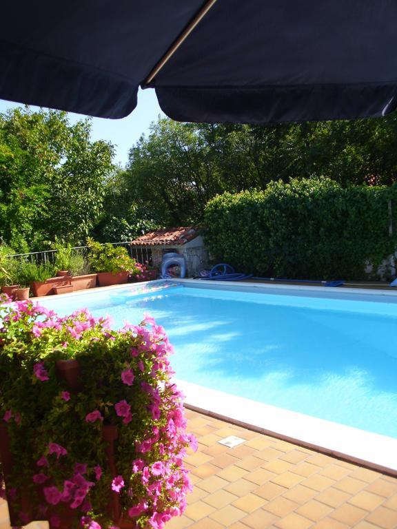 B&B Pane & Tulipani Duino Dış mekan fotoğraf